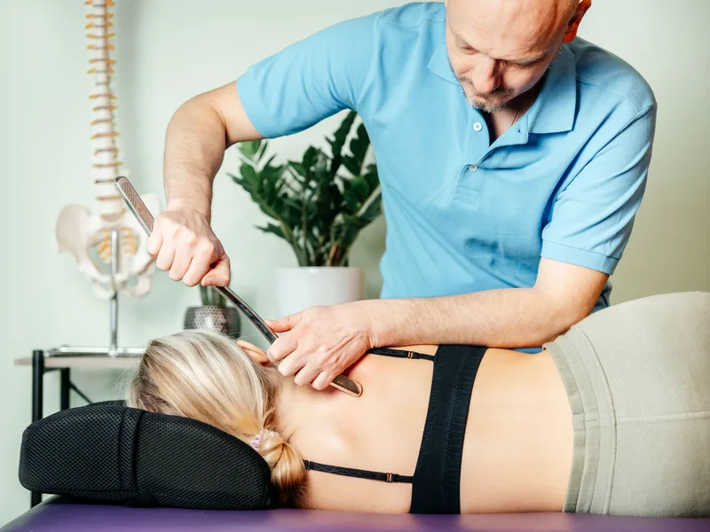 Active Release Technique at Prairie Star Chiropractic in Hudsonville