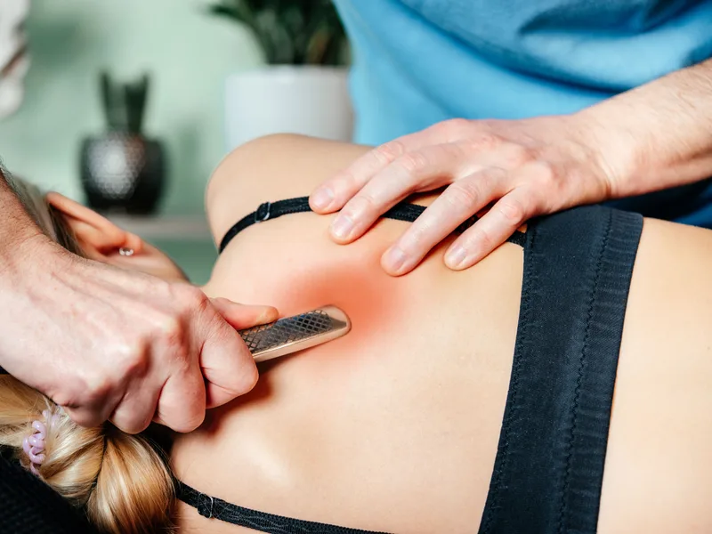 Active Release Technique at Prairie Star Chiropractic in Hudsonville