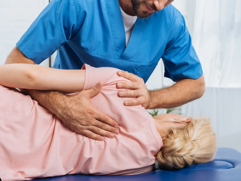 How Cranial Facial Release works at Prairie Star Chiropractic