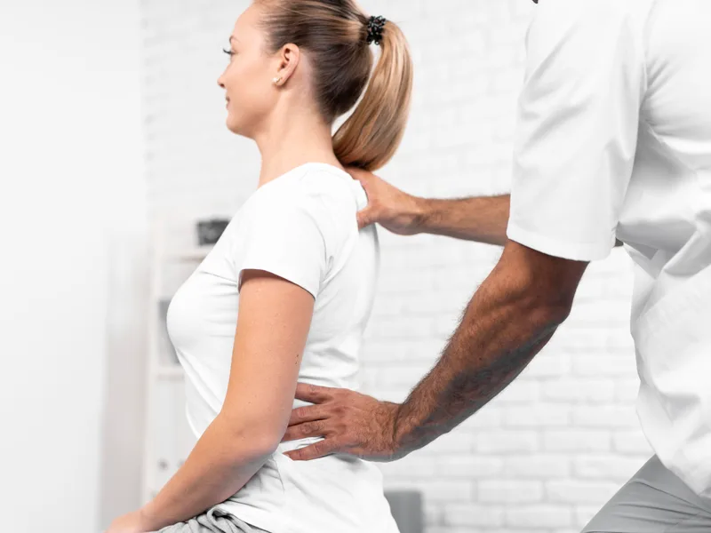 Cranial Facial Release at Prairie Star Chiropractic in Hudsonville