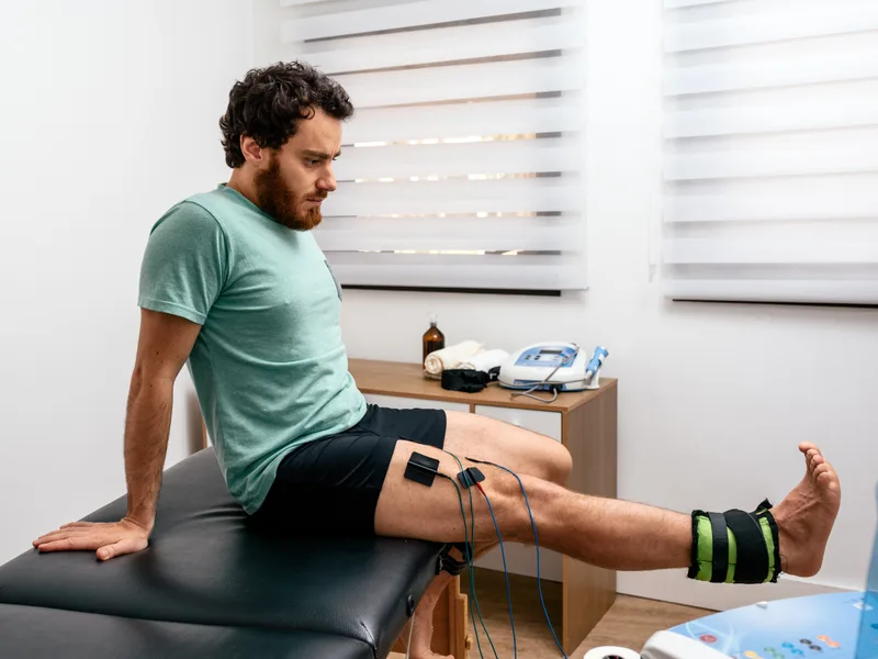 How Electrotherapy works at Prairie Star Chiropractic