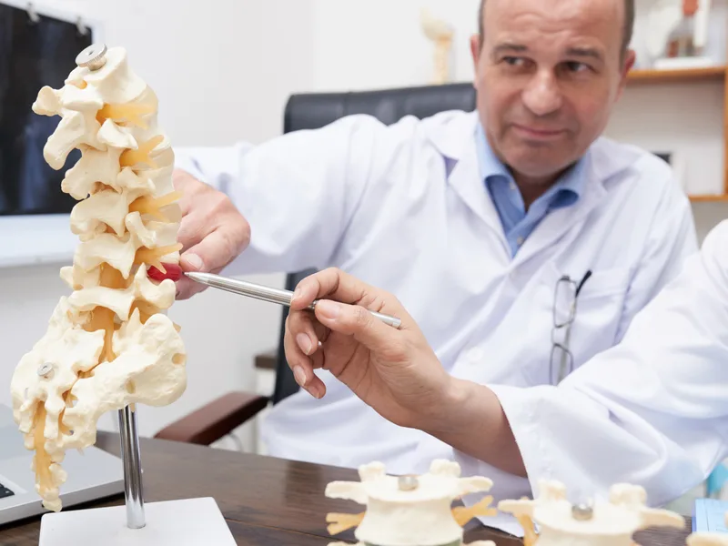 Gonstead Technique at Prairie Star Chiropractic in Hudsonville