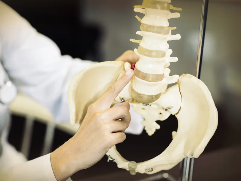 Gonstead Technique at Prairie Star Chiropractic in Hudsonville