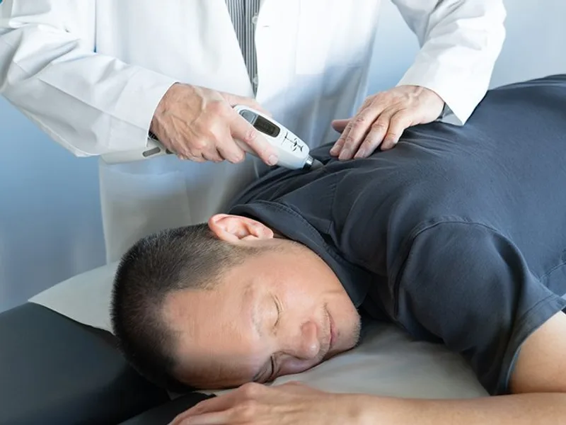 How Impulse Adjusting works at Prairie Star Chiropractic