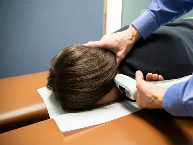Impulse Adjusting at Prairie Star Chiropractic in Hudsonville