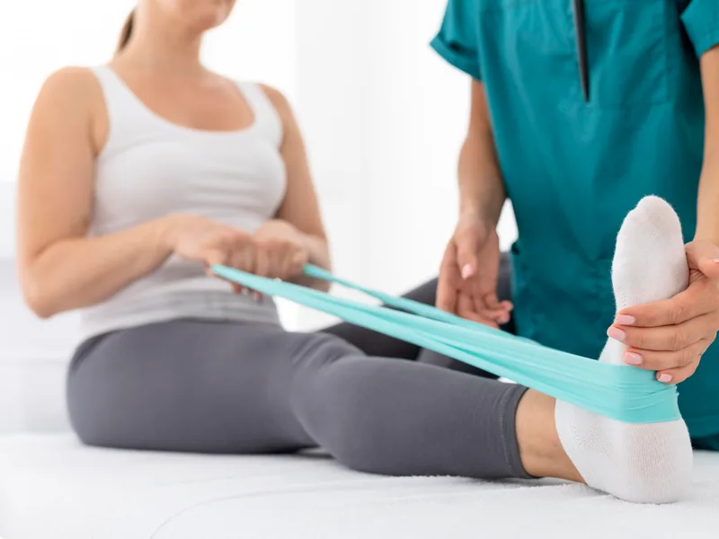 Intersegmental Traction Therapy at Prairie Star Chiropractic in Hudsonville