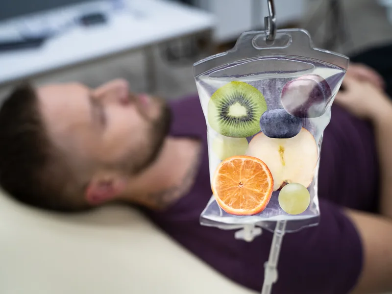 How IV Therapy works at Prairie Star Chiropractic