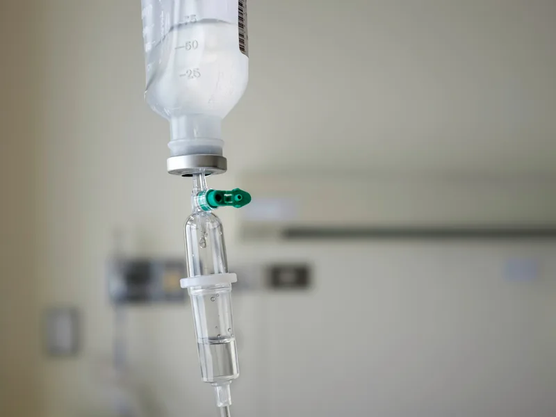 IV Therapy at Prairie Star Chiropractic in Hudsonville