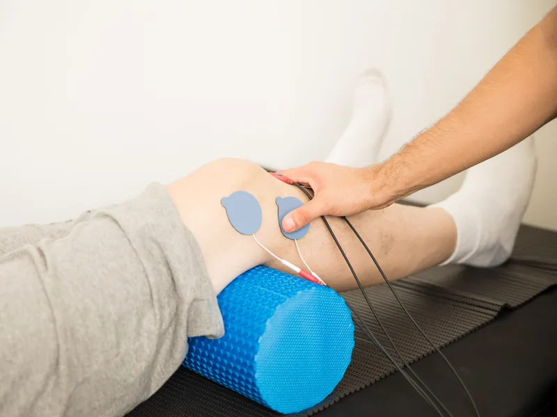 Laser Therapy at Prairie Star Chiropractic in Hudsonville