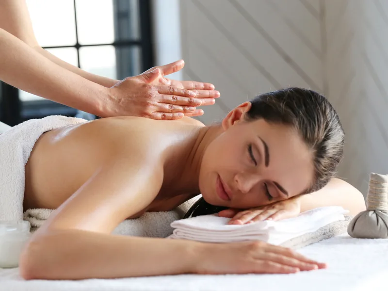 How Therapeutic Massage works at Prairie Star Chiropractic
