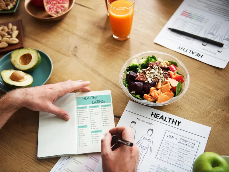 Nutrition Coaching at Prairie Star Chiropractic in Hudsonville
