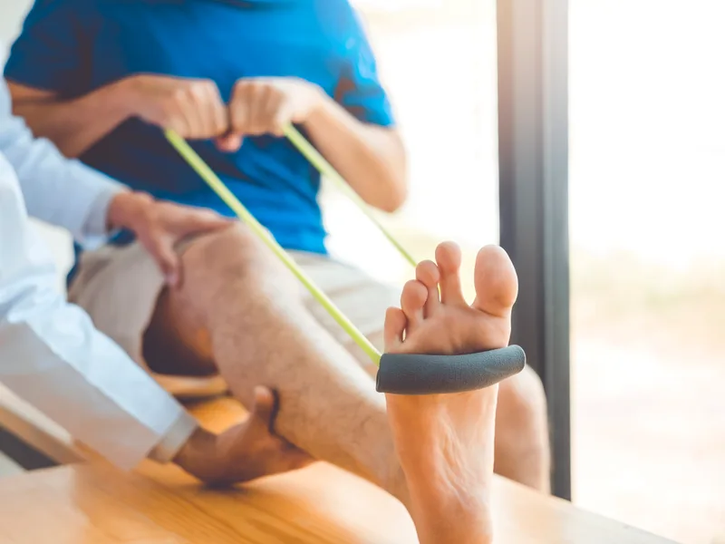 How Physiotherapy works at Prairie Star Chiropractic