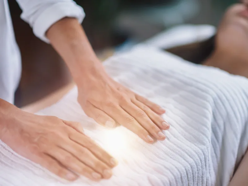 How Reiki works at Prairie Star Chiropractic