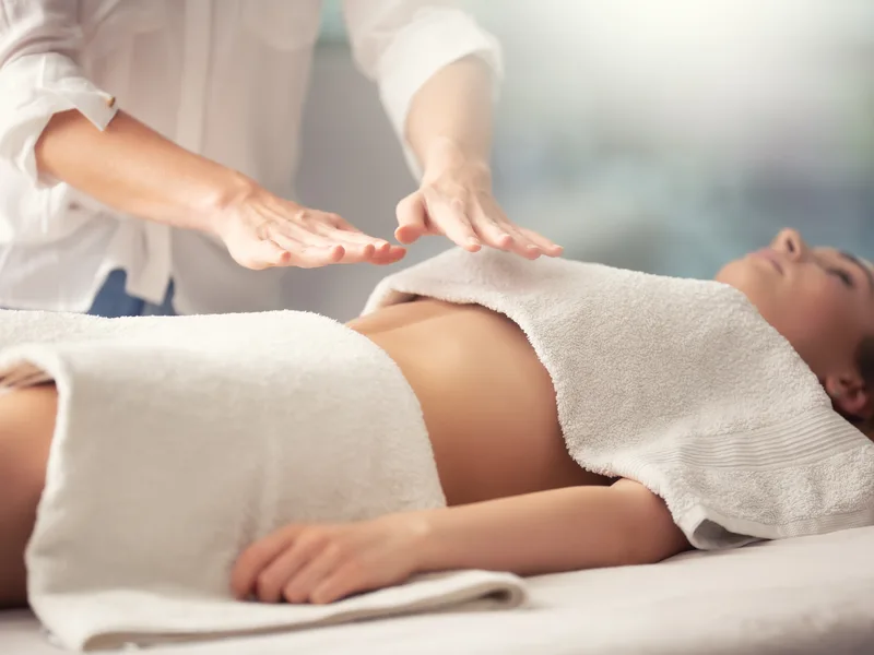 Reiki at Prairie Star Chiropractic in Hudsonville