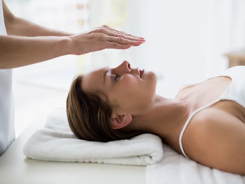 Reiki at Prairie Star Chiropractic in Hudsonville