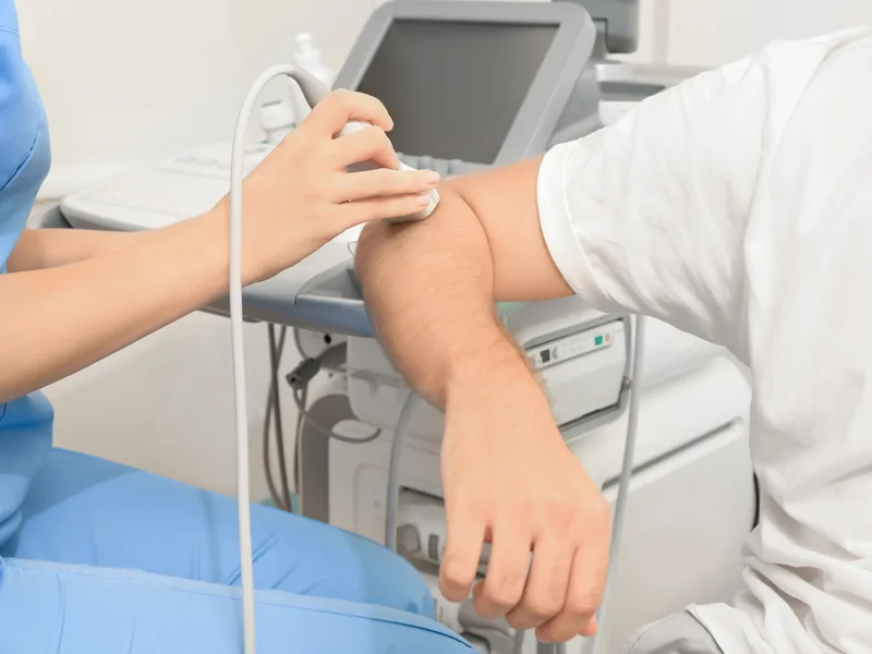 Shockwave Therapy at Prairie Star Chiropractic in Hudsonville