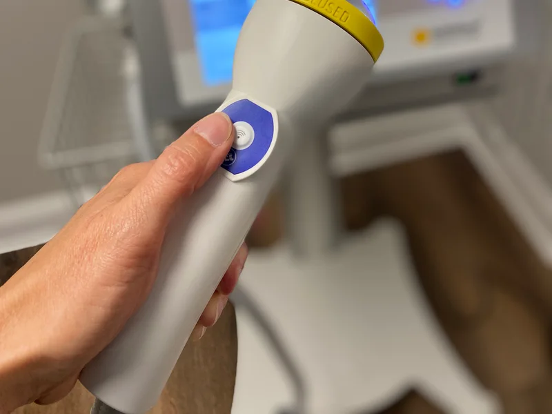 SoftWave Therapy at Prairie Star Chiropractic in Hudsonville