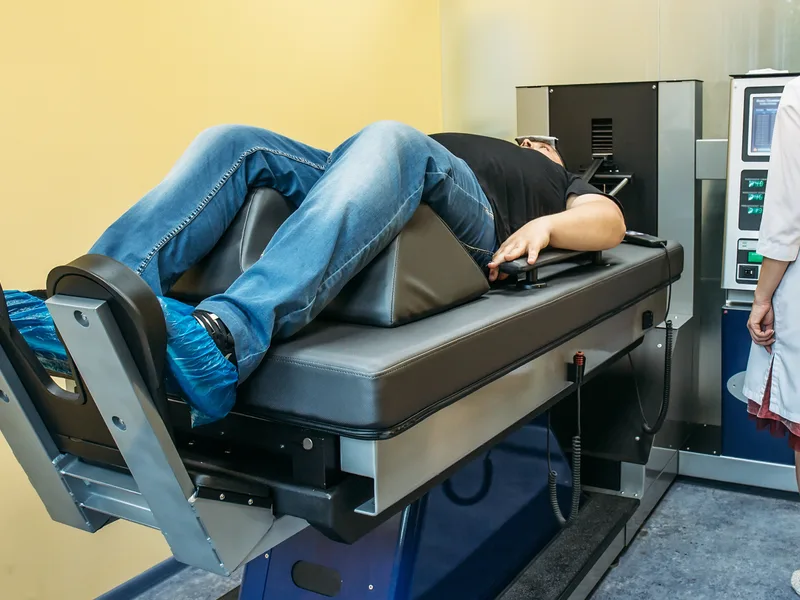 How Spinal Decompression works at Prairie Star Chiropractic