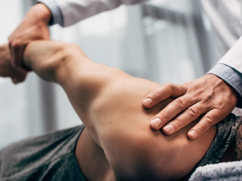 Trigger Point Therapy at Prairie Star Chiropractic in Hudsonville