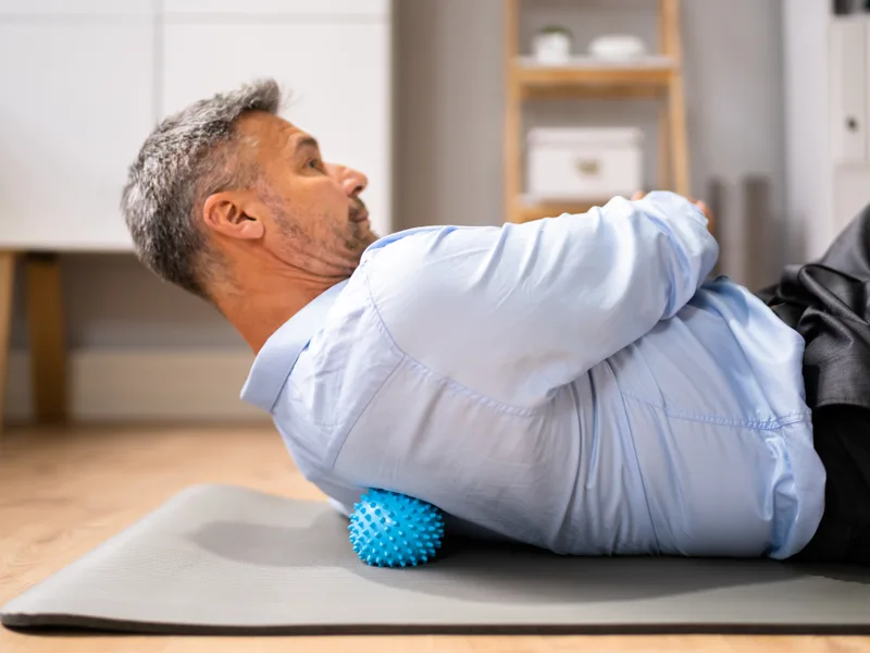 Trigger Point Therapy at Prairie Star Chiropractic in Hudsonville