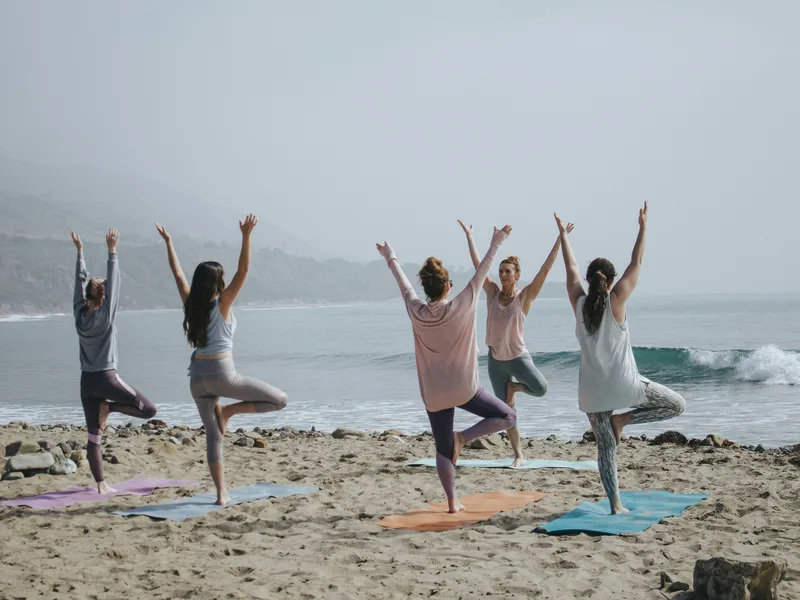 Yoga Therapy at Prairie Star Chiropractic in Hudsonville