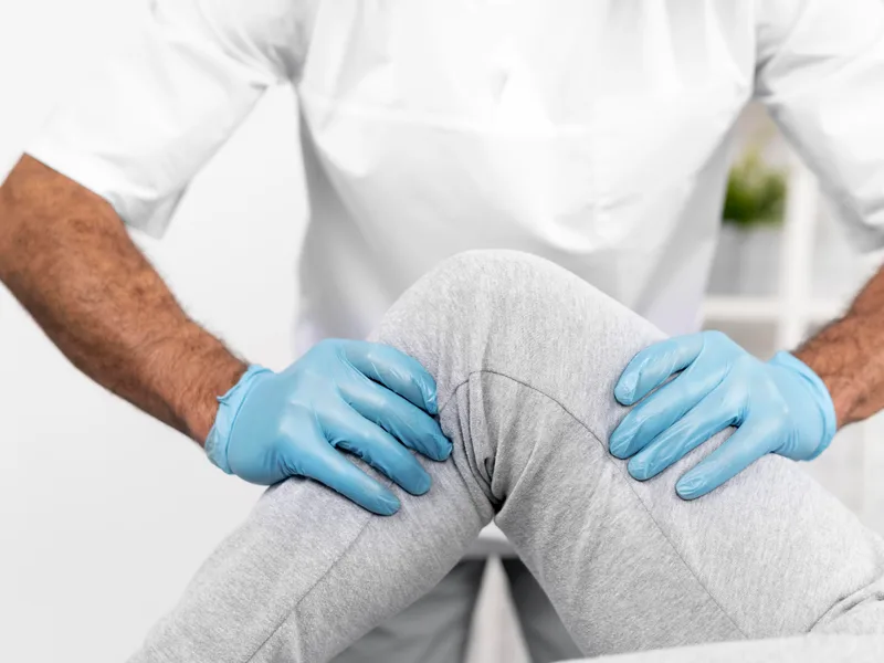 Prairie Star Chiropractic treating arthritis in Hudsonville