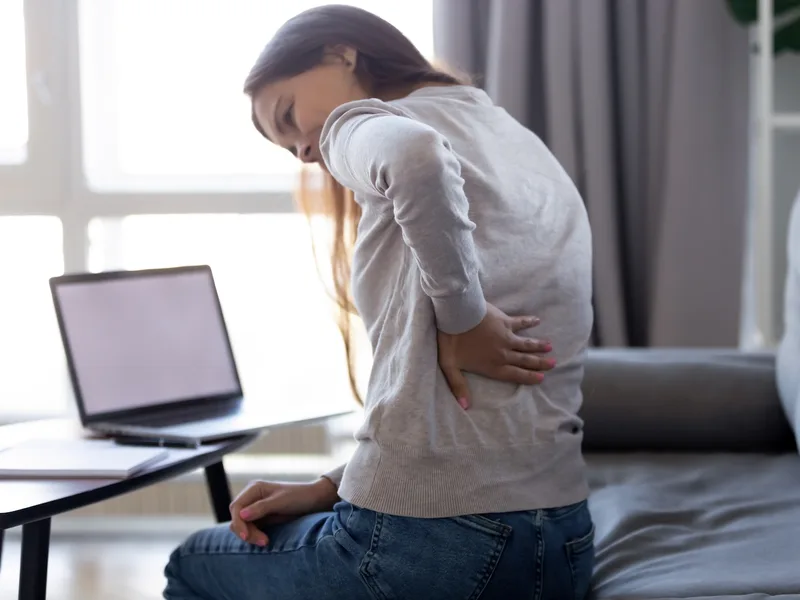 How Prairie Star Chiropractic treats back pain in Hudsonville