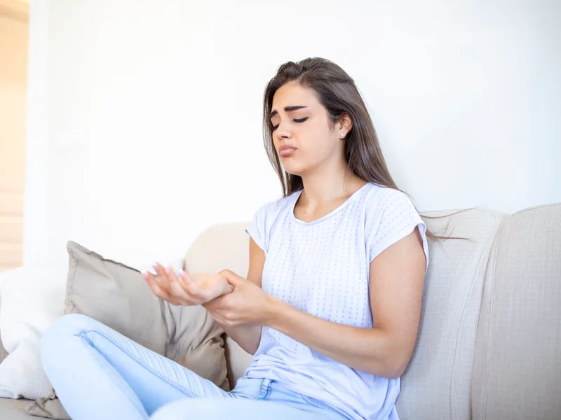 Prairie Star Chiropractic treating carpal tunnel syndrome in Hudsonville