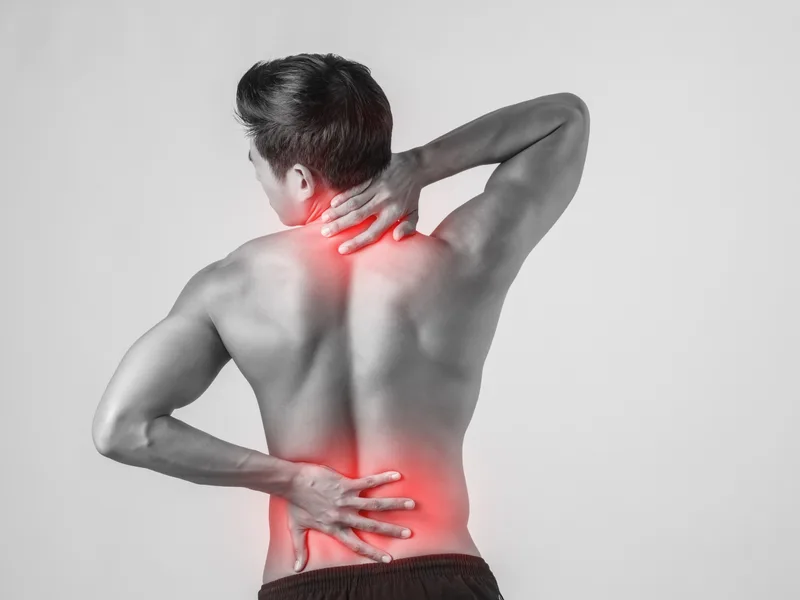 Chiropractic care for disc injury at Prairie Star Chiropractic in Hudsonville