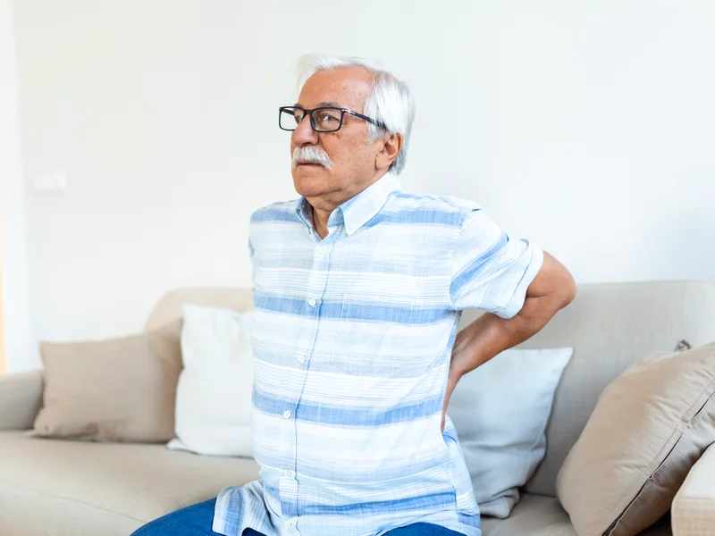 Prairie Star Chiropractic treating disc injury in Hudsonville