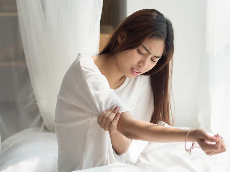 How Prairie Star Chiropractic treats elbow pain in Hudsonville