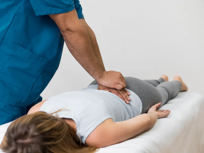 How Prairie Star Chiropractic treats hip pain in Hudsonville