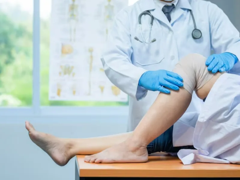 How Prairie Star Chiropractic treats leg pain in Hudsonville
