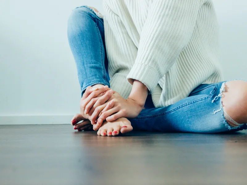 Prairie Star Chiropractic treating neuropathy in Hudsonville