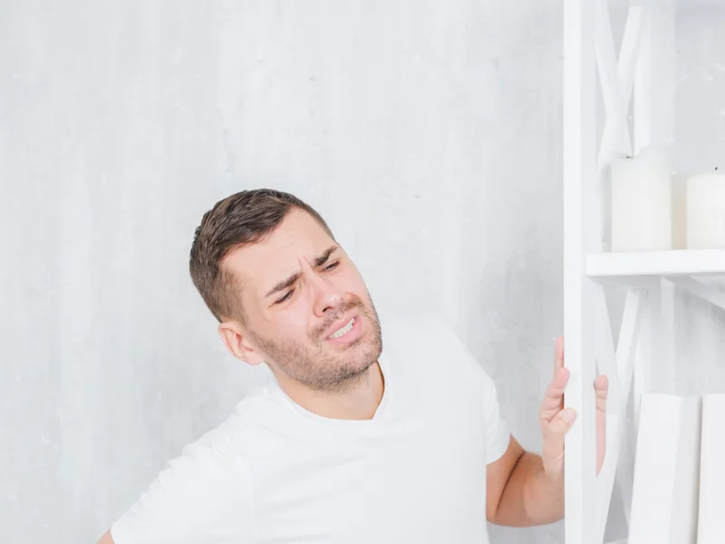 Chiropractic care for pinched nerve at Prairie Star Chiropractic in Hudsonville