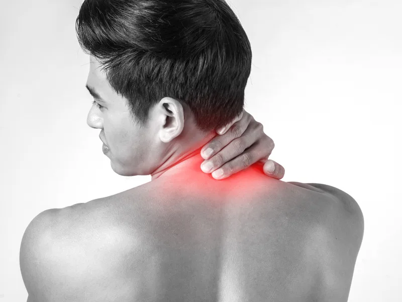 Prairie Star Chiropractic treating pinched nerve in Hudsonville
