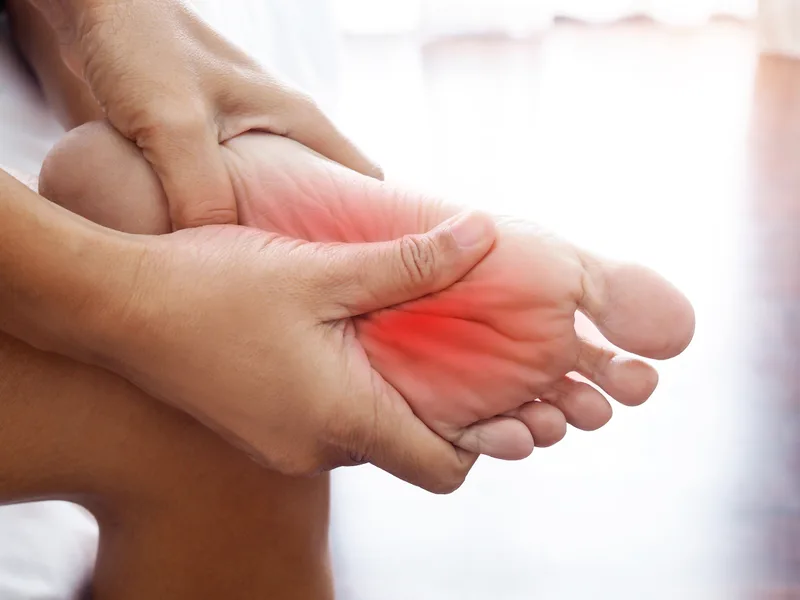How Prairie Star Chiropractic treats plantar fasciitis in Hudsonville