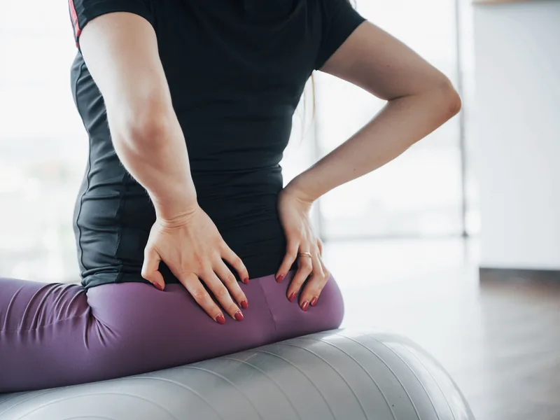 Prairie Star Chiropractic treating sciatica in Hudsonville