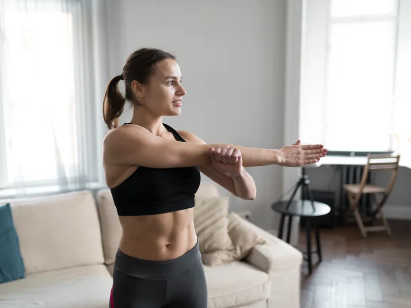Chiropractic care for shoulder pain at Prairie Star Chiropractic in Hudsonville