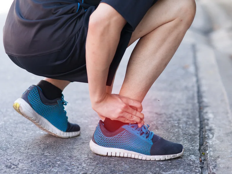Prairie Star Chiropractic treating sprains & strains in Hudsonville