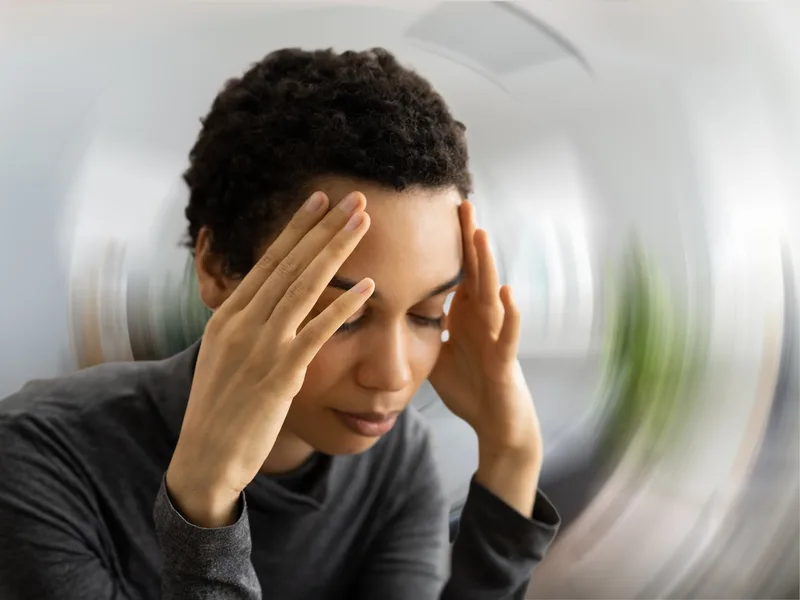 Chiropractic care for vertigo & dizziness at Prairie Star Chiropractic in Hudsonville