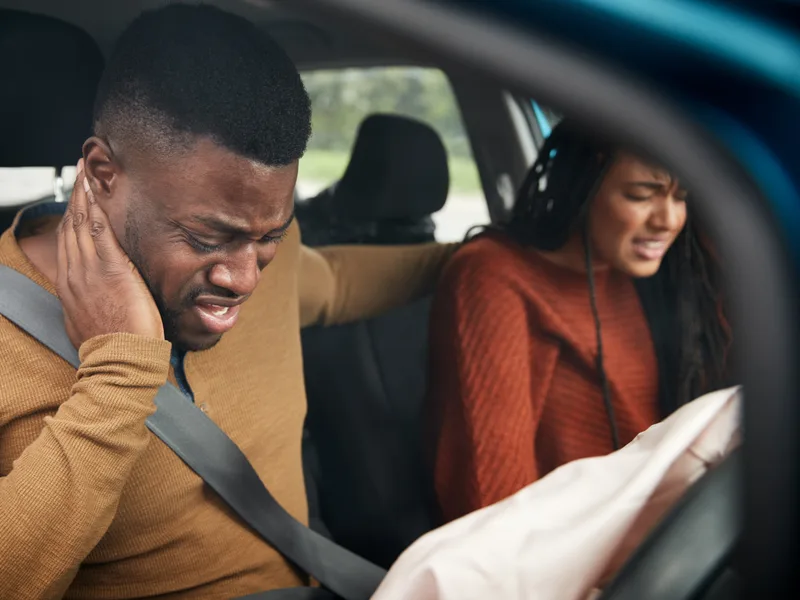 Chiropractic care for whiplash at Prairie Star Chiropractic in Hudsonville